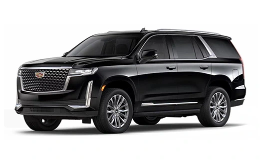 6 Passenger Escalade SUV